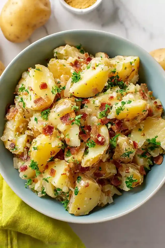 german potato salad