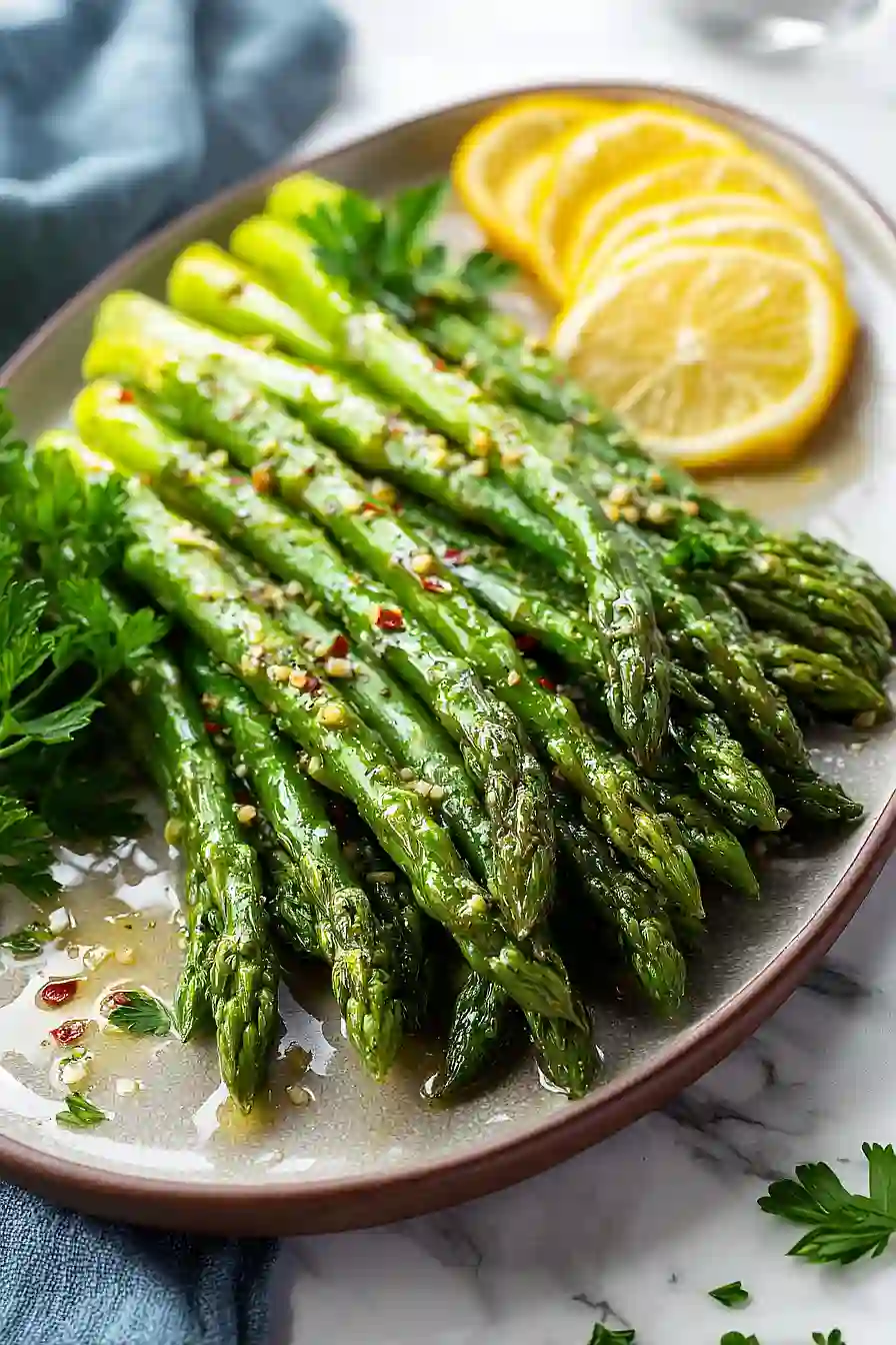 instant pot asparagus