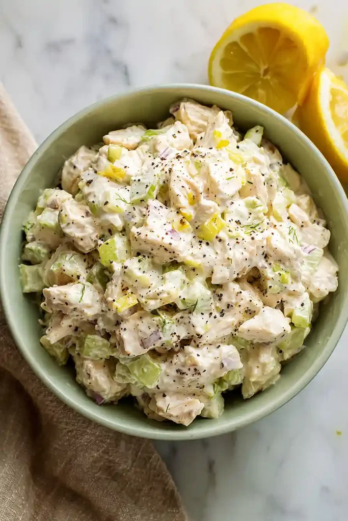 southern chicken salad
