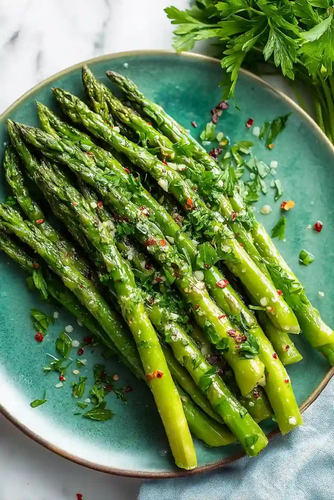 instant pot asparagus
