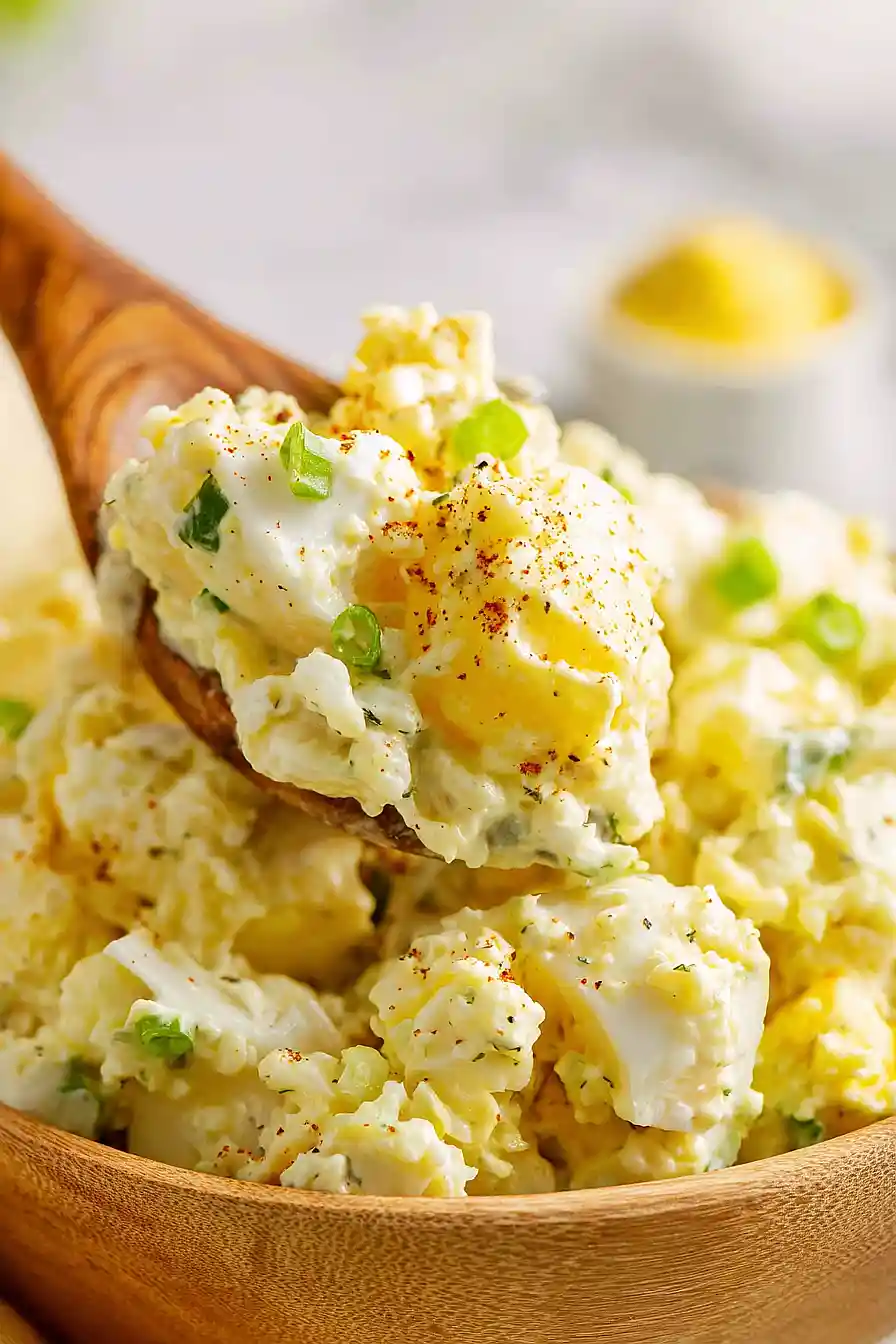 grandma potato salad