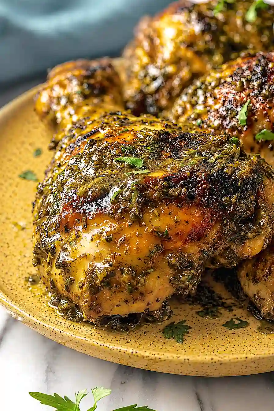 jerk chicken marinade