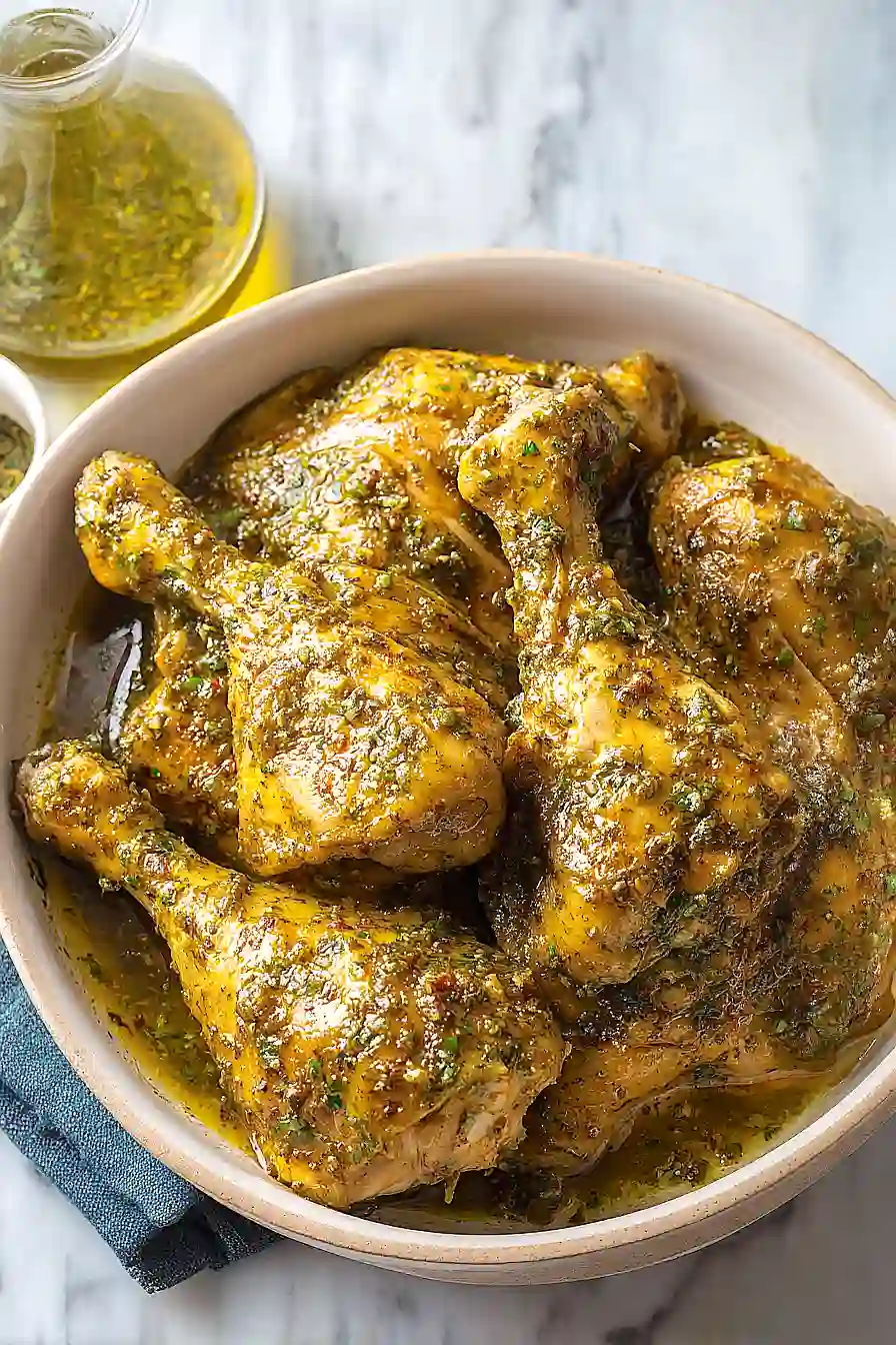 jerk chicken marinade