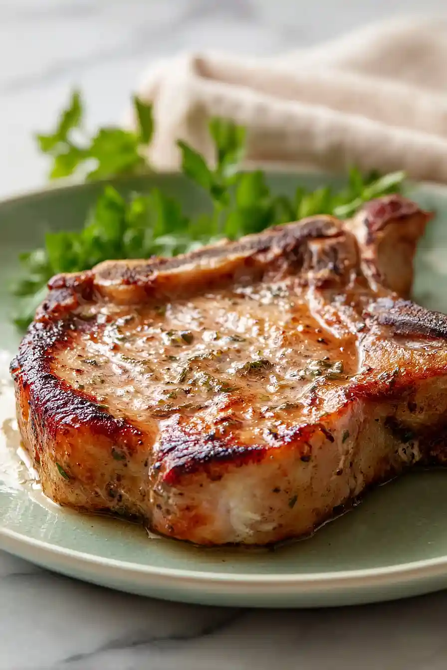 ranch pork chop marinade