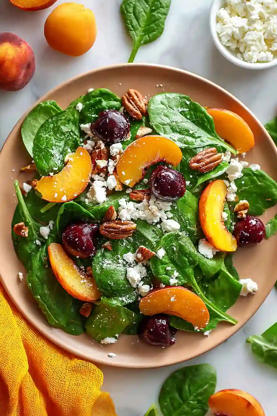 apricot salad