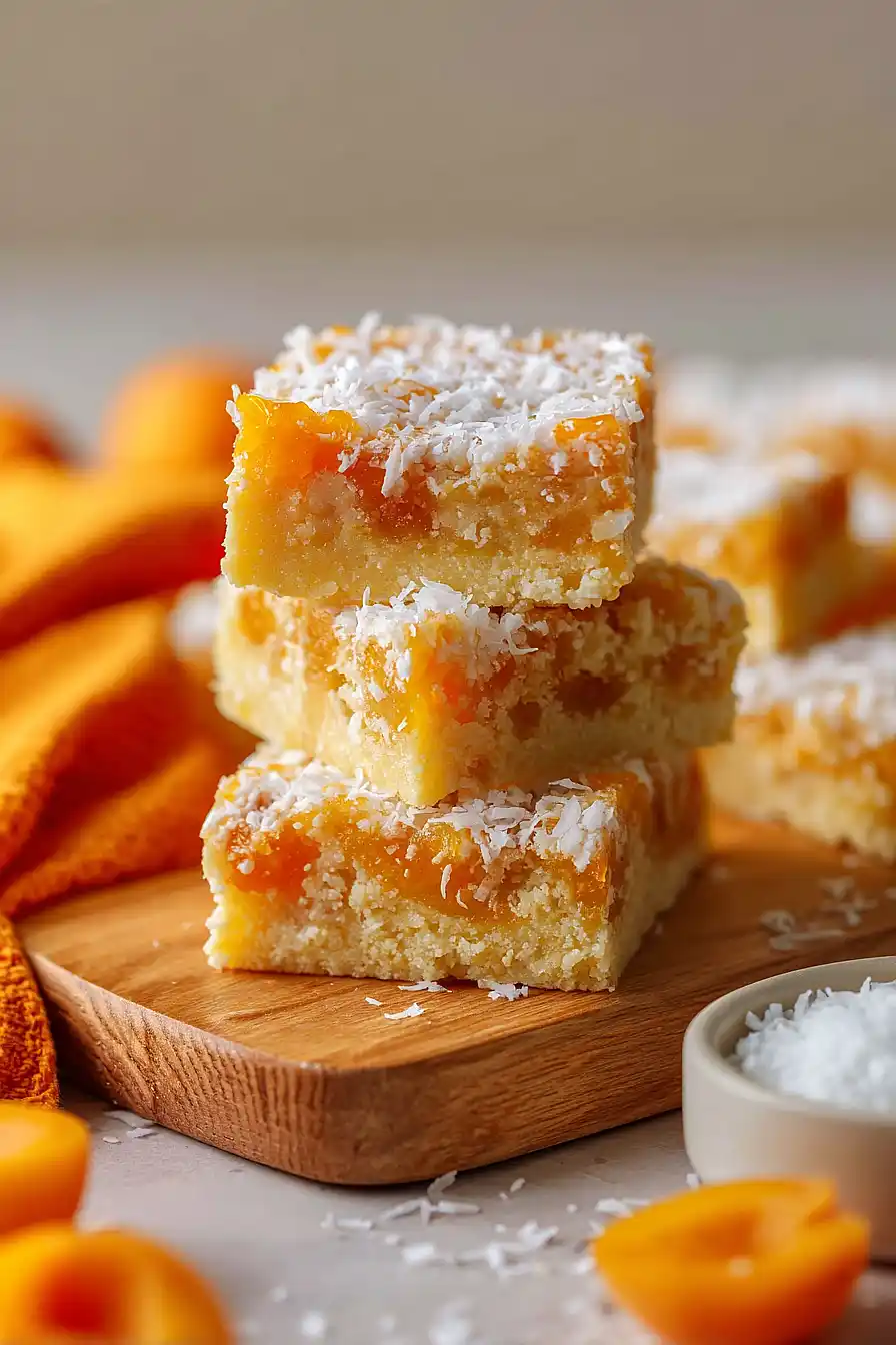 apricot slice