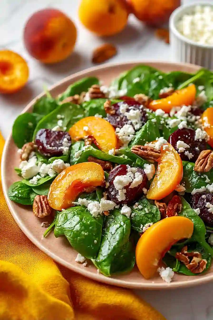 apricot salad